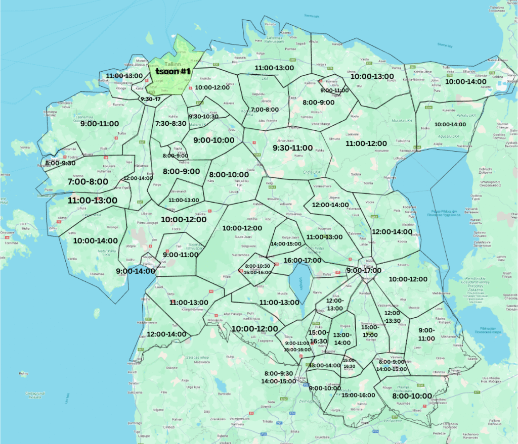 Eesti tarned 2