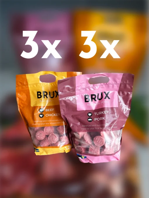 brux balls