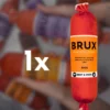 BRUX Plush Tube Toy "Beef & Duck"