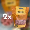 brux balls balanced raw food beef chicken