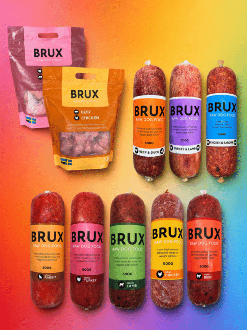 BRUX box, 7.9kg