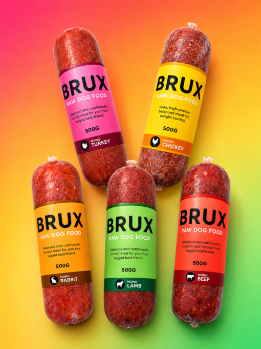 BRUX MONO box, 500g