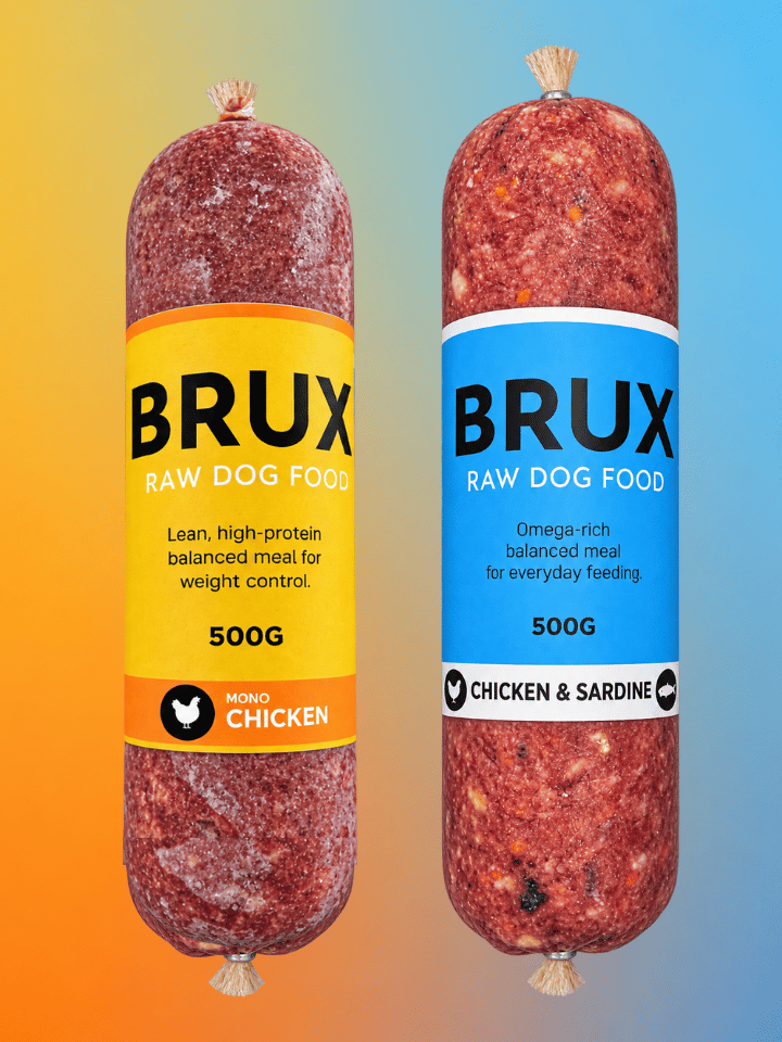 BRUX Kana box, 500g