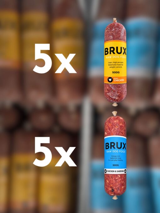 BRUX Kana box, 5kg