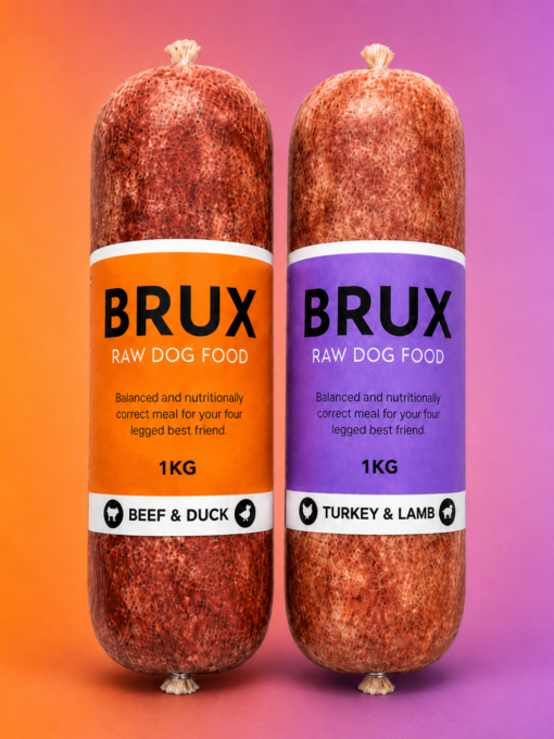 BRUX MIX Box (ilma kanata), 1kg