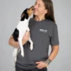 BRUX T-Shirt - Anthracite