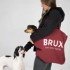 BRUX Tote Bag