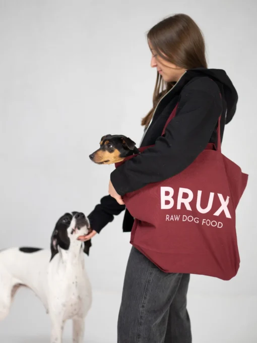 BRUX Tote Bag