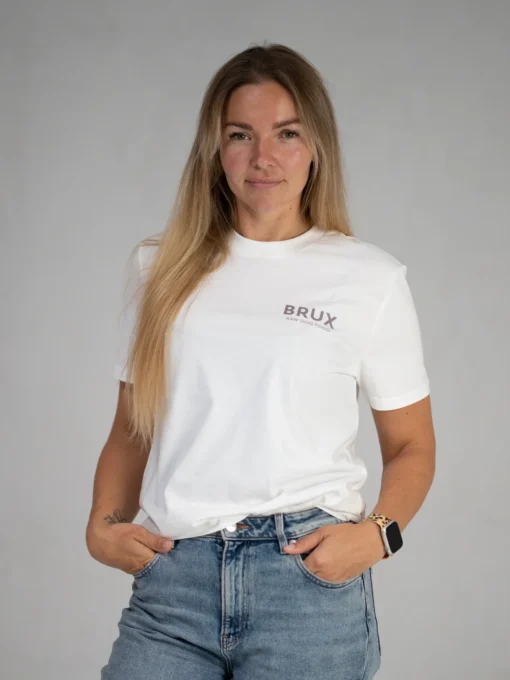 BRUX T-Shirt - Off White